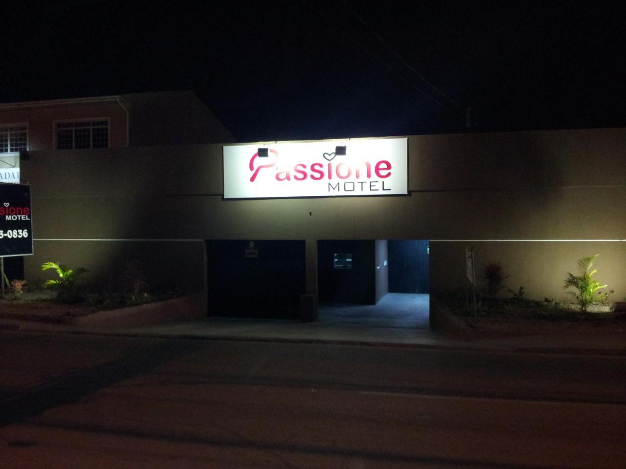 פינהאיס Motel Passione (Adults Only) מראה חיצוני תמונה